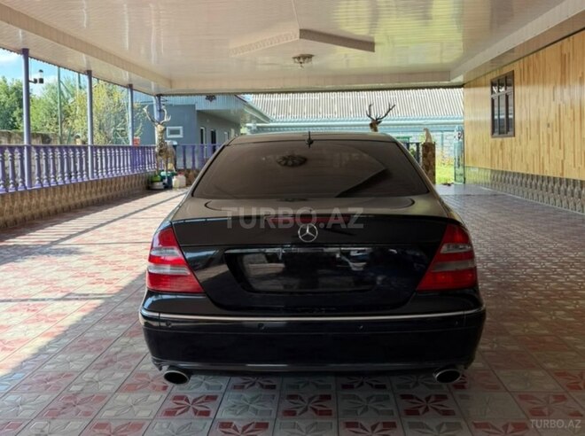 Mercedes E 280 2005, 310,000 km - 3.0 л - Ağcabədi