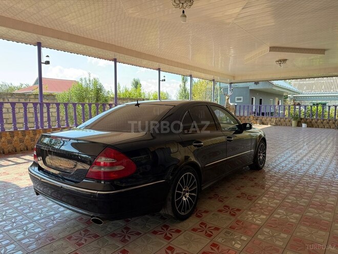 Mercedes E 280 2005, 310,000 km - 3.0 л - Ağcabədi