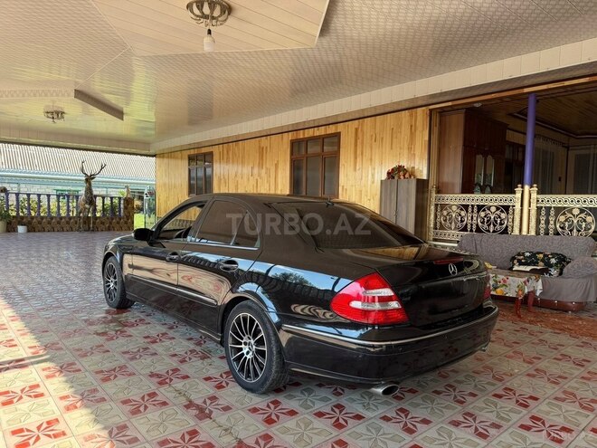 Mercedes E 280 2005, 310,000 km - 3.0 л - Ağcabədi