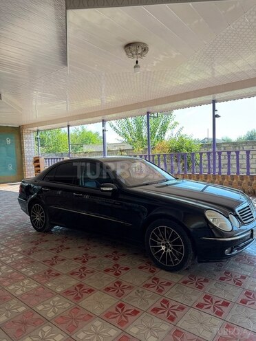 Mercedes E 280 2005, 310,000 km - 3.0 л - Ağcabədi