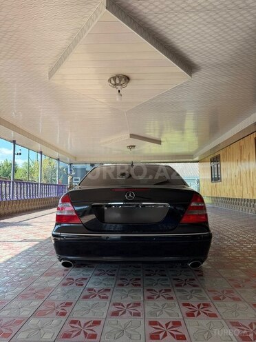 Mercedes E 280 2005, 310,000 km - 3.0 л - Ağcabədi