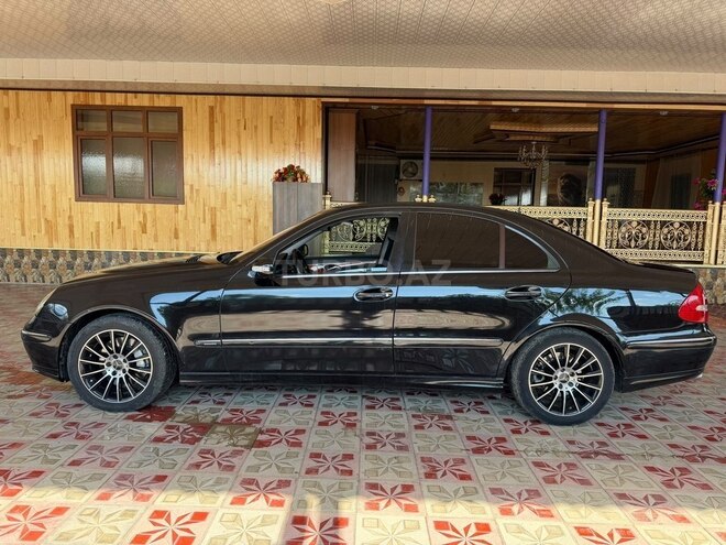 Mercedes E 280 2005, 310,000 km - 3.0 л - Ağcabədi