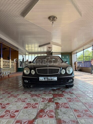 Mercedes E 280 2005, 310,000 km - 3.0 л - Ağcabədi