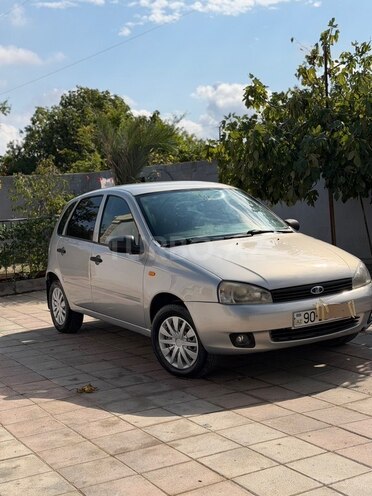 LADA (VAZ) Kalina 2008, 410,231 km - 1.6 л - Sumqayıt