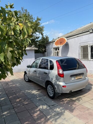 LADA (VAZ) Kalina 2008, 410,231 km - 1.6 л - Sumqayıt