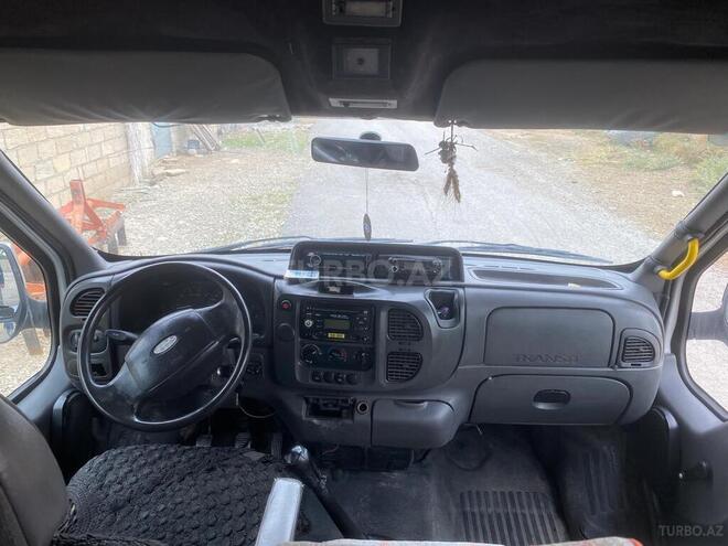 Ford Transit 2004, 211,000 km - 2.4 l - Siyəzən