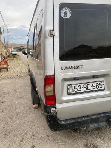 Ford Transit 2004, 211,000 km - 2.4 l - Siyəzən