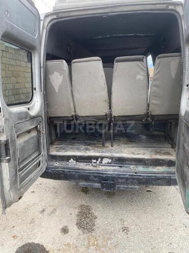 Ford Transit 2004, 211,000 km - 2.4 l - Siyəzən