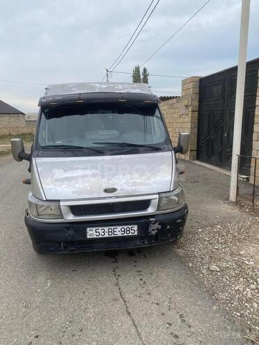 Ford Transit 2004, 211,000 km - 2.4 l - Siyəzən