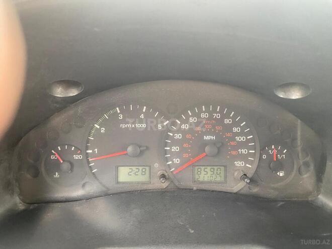Ford Transit 2004, 211,000 km - 2.4 l - Siyəzən