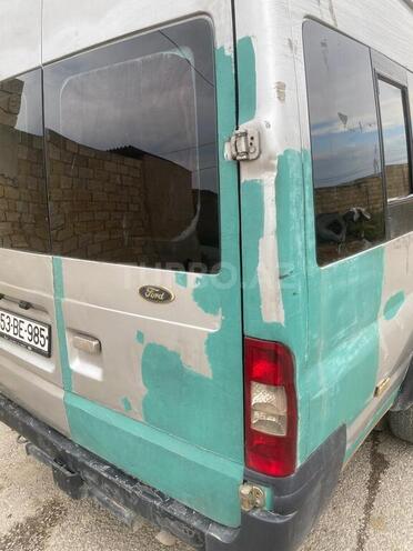 Ford Transit 2004, 211,000 km - 2.4 l - Siyəzən