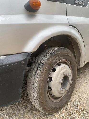 Ford Transit 2004, 211,000 km - 2.4 l - Siyəzən