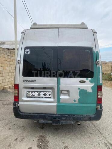 Ford Transit 2004, 211,000 km - 2.4 l - Siyəzən