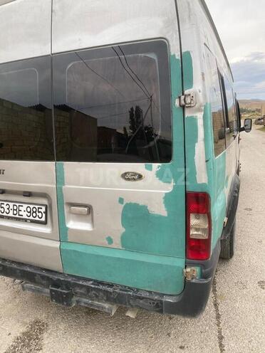 Ford Transit 2004, 211,000 km - 2.4 l - Siyəzən