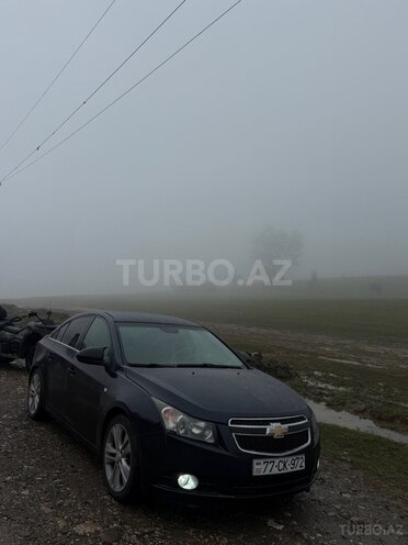 Chevrolet Cruze 2014, 242,000 km - 1.4 l - Sumqayıt