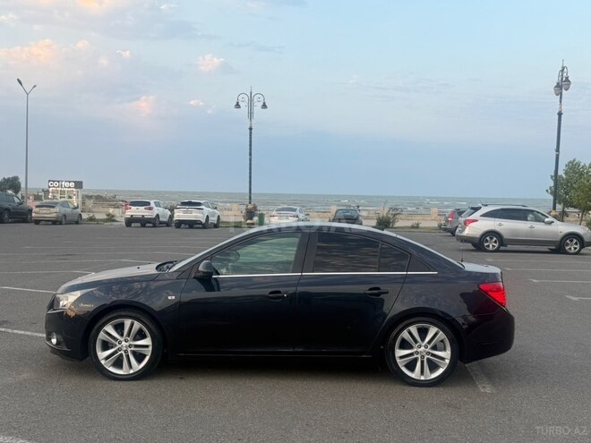 Chevrolet Cruze 2014, 242,000 km - 1.4 l - Sumqayıt
