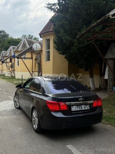 Chevrolet Cruze 2014, 242,000 km - 1.4 l - Sumqayıt