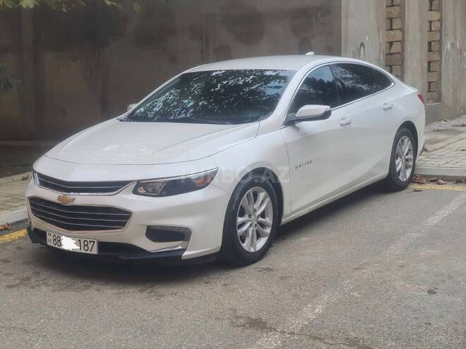 Chevrolet Malibu 2018, 141,366 km - 1.5 л - Bakı