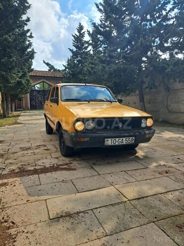 Renault 12 Toros 1997, 650,000 km - 1.2 л - Bakı