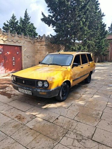 Renault 12 Toros 1997, 650,000 km - 1.2 л - Bakı