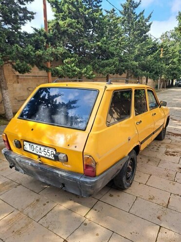 Renault 12 Toros 1997, 650,000 km - 1.2 л - Bakı