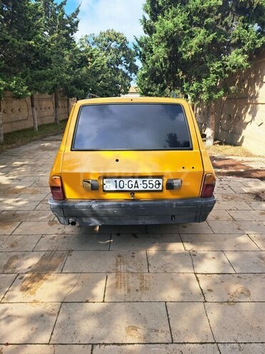 Renault 12 Toros 1997, 650,000 km - 1.2 л - Bakı