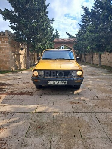 Renault 12 Toros 1997, 650,000 km - 1.2 л - Bakı