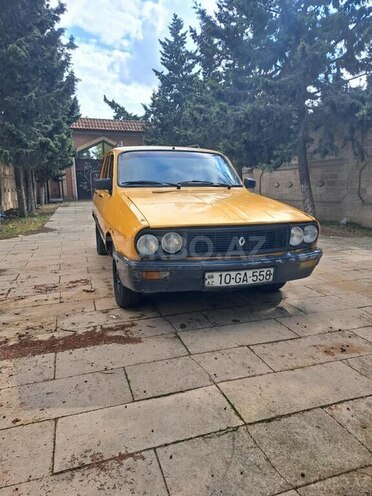 Renault 12 Toros 1997, 650,000 km - 1.2 л - Bakı