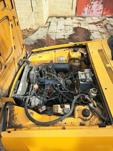 Renault 12 Toros 1997, 650,000 km - 1.2 л - Bakı