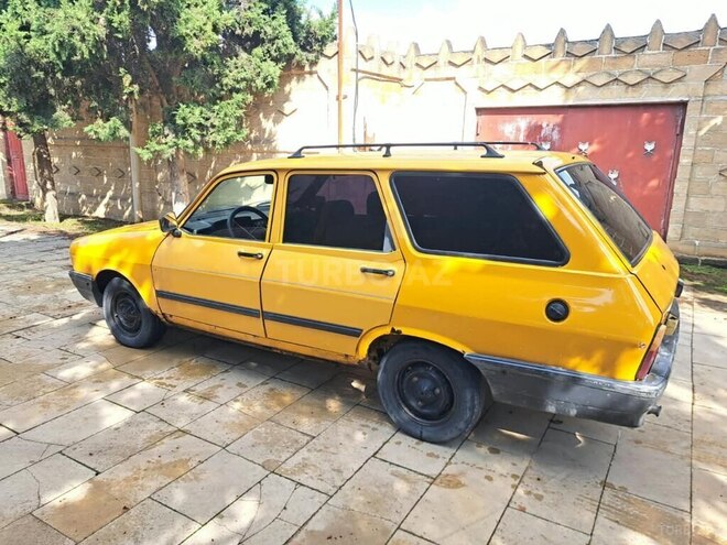 Renault 12 Toros 1997, 650,000 km - 1.2 л - Bakı