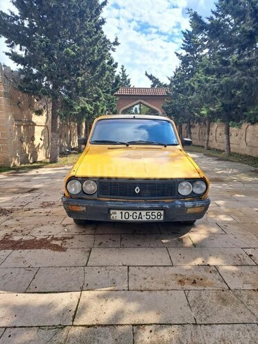 Renault 12 Toros 1997, 650,000 km - 1.2 л - Bakı