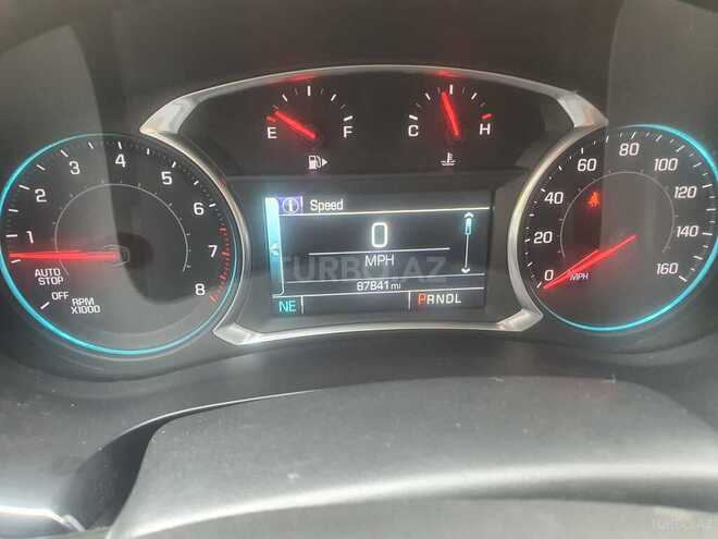 Chevrolet Malibu 2018, 141,366 km - 1.5 л - Bakı
