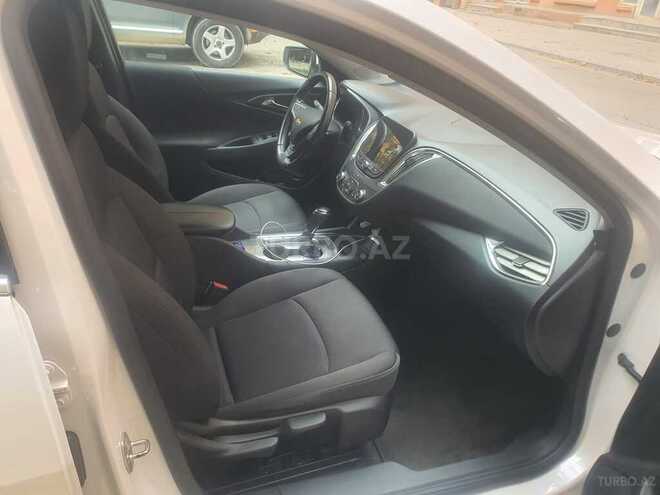 Chevrolet Malibu 2018, 141,366 km - 1.5 л - Bakı