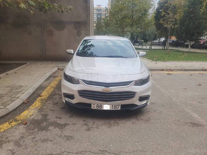 Chevrolet Malibu 2018, 141,366 km - 1.5 л - Bakı