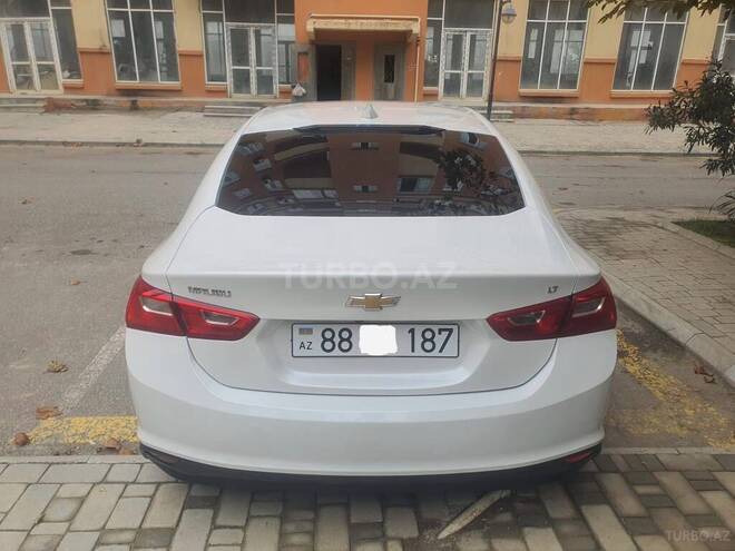 Chevrolet Malibu 2018, 141,366 km - 1.5 л - Bakı