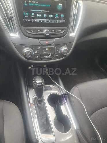 Chevrolet Malibu 2018, 141,366 km - 1.5 л - Bakı