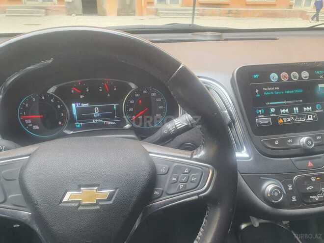 Chevrolet Malibu 2018, 141,366 km - 1.5 л - Bakı