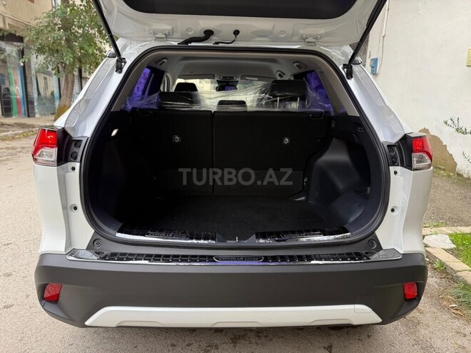 Toyota Corolla Cross 2025, 10,400 km - 2.0 л - Bakı