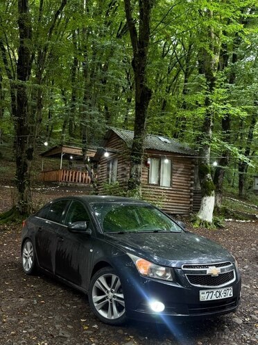 Chevrolet Cruze 2014, 242,000 km - 1.4 l - Sumqayıt