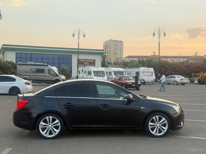Chevrolet Cruze 2014, 242,000 km - 1.4 l - Sumqayıt