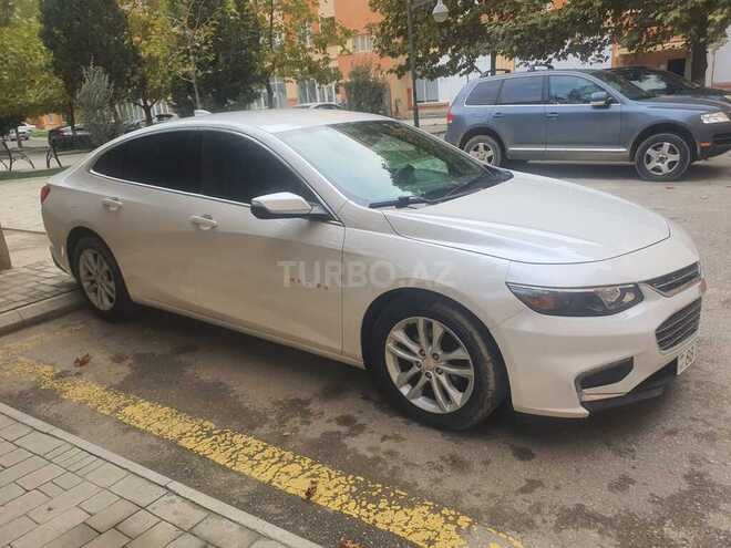 Chevrolet Malibu 2018, 141,366 km - 1.5 л - Bakı