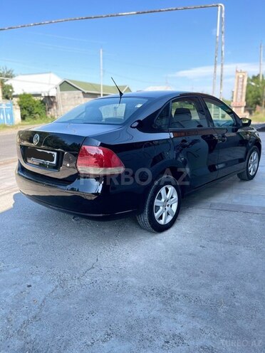 Volkswagen Polo 2012, 193,000 km - 1.6 l - Bakı