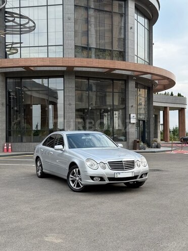 Mercedes E 220 2007, 277,000 km - 2.2 l - Sumqayıt