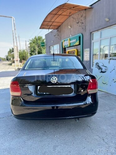 Volkswagen Polo 2012, 193,000 km - 1.6 l - Bakı