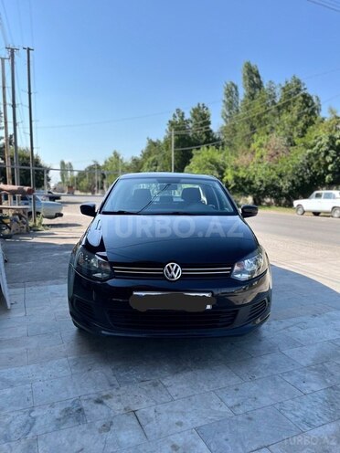 Volkswagen Polo 2012, 193,000 km - 1.6 l - Bakı