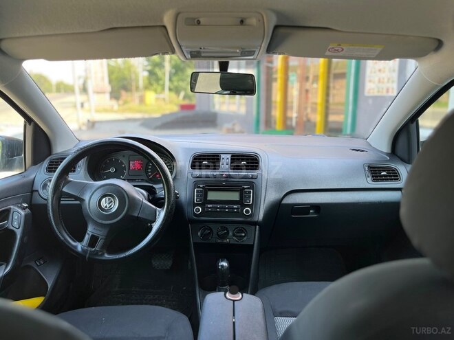 Volkswagen Polo 2012, 193,000 km - 1.6 l - Bakı