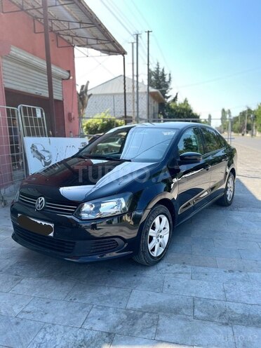 Volkswagen Polo 2012, 193,000 km - 1.6 l - Bakı