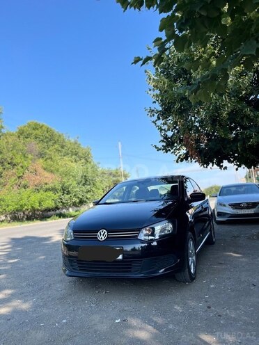 Volkswagen Polo 2012, 193,000 km - 1.6 l - Bakı