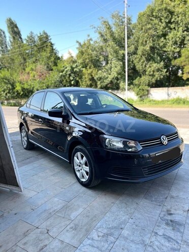 Volkswagen Polo 2012, 193,000 km - 1.6 l - Bakı