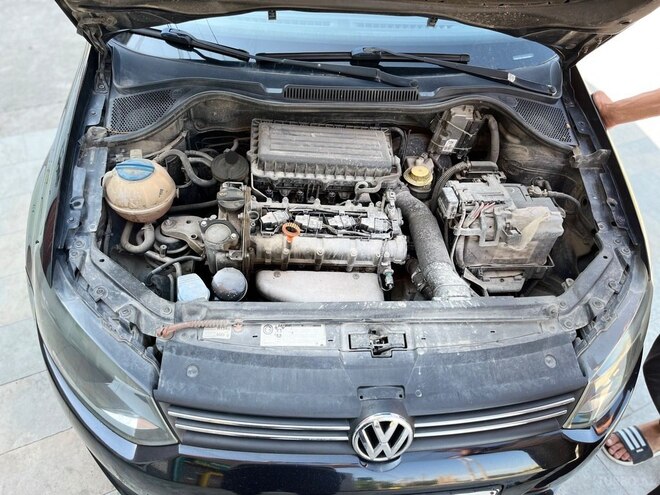 Volkswagen Polo 2012, 193,000 km - 1.6 l - Bakı